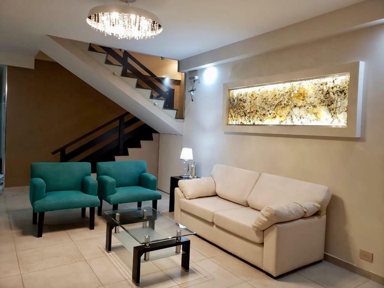 Luxury Apart Villa María Eksteriør billede